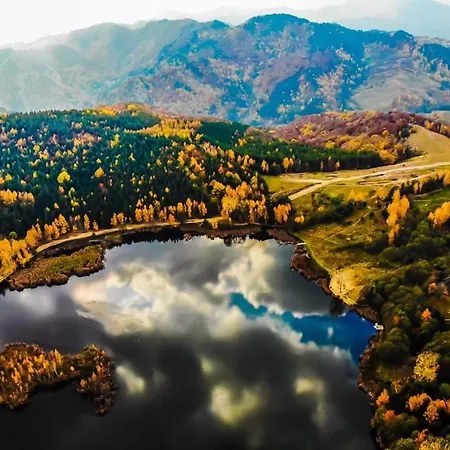 Pensiunea Lacul Mocearu 3*