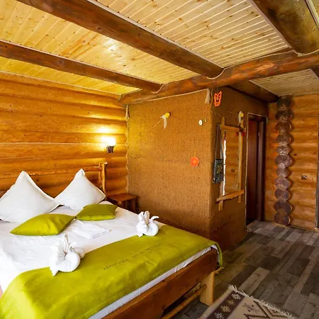 Pensiunea Lacul Mocearu Guest house