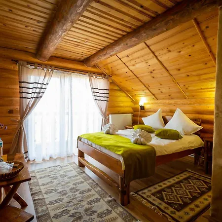 Guest house Pensiunea Lacul Mocearu Budesti (Buzau)