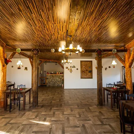 Pensiunea Lacul Mocearu Guest house Budesti (Buzau)