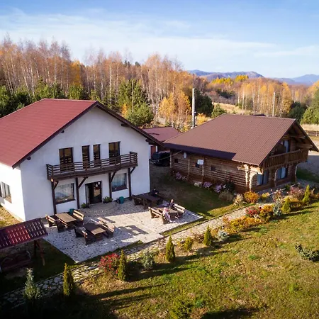 Pensiunea Lacul Mocearu Guest house